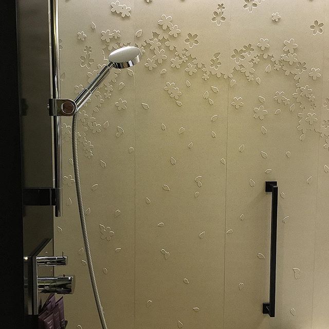 客室　シャワー