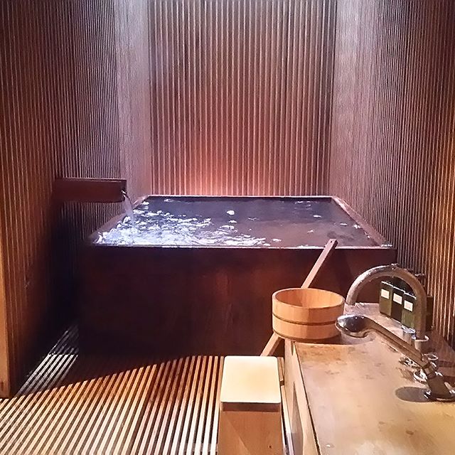 旅館藤屋風呂